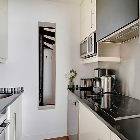 Chic - 2br 6p - Saint-ambroise París
