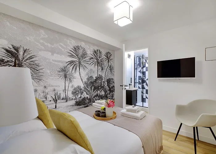 Chic - 2br 6p - Saint-ambroise *
