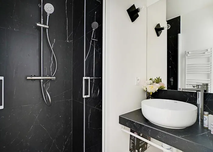 Chic - 2br 6p - Saint-ambroise