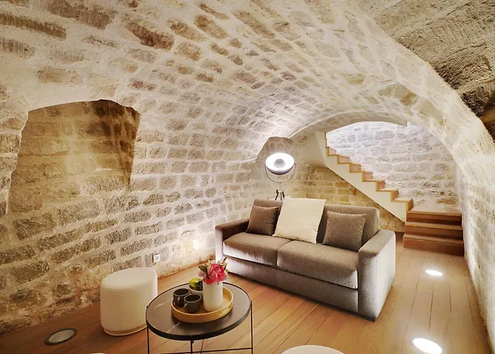 Chic - 2br 6p - Saint-ambroise Апартаменты *