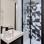 Апартаменты Chic - 2br 6p - Saint-ambroise *