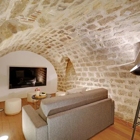Апартаменты Chic - 2br 6p - Saint-ambroise Париж