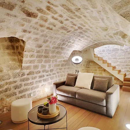 Chic - 2br 6p - Saint-ambroise Апартаменты *